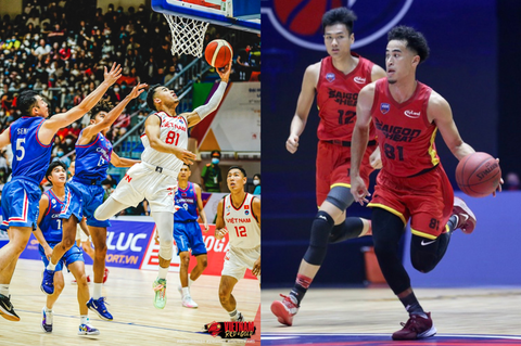Sao bóng rổ gốc Việt háo hức chờ SEA Games 32 - Ảnh 2. Sao bóng rổ gốc Việt háo hức chờ SEA Games 32 - Ảnh 2.