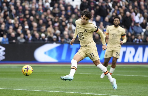 Vòng 16 đội Champions League: Canh bạc của Chelsea - Ảnh 1. Chelsea vẫn có nhiều ngôi sao dày dạn kinh nghiệm ở Champions League như Felix - Ảnh: Reuters