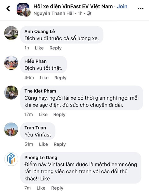 Trạm sạc lưu động của VinFast nhận được nhiều sự quan tâm - Ảnh 2. Trạm sạc lưu động của VinFast nhận được nhiều sự quan tâm - Ảnh 2.