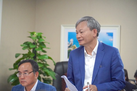 EVN ‘khó khăn chưa từng có’ nhưng phải cân nhắc khi điều chỉnh giá điện - Ảnh 1. EVN ‘khó khăn chưa từng có’ nhưng phải cân nhắc khi điều chỉnh giá điện - Ảnh 1.