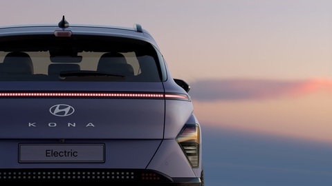 Hyundai Kona điện ấn định ngày ra mắt: Đẹp như xe sang, chờ ngày về Việt Nam - Ảnh 5. Hyundai Kona điện ấn định ngày ra mắt: Đẹp như xe sang, chờ ngày về Việt Nam - Ảnh 5.