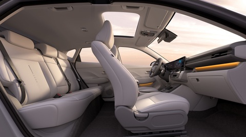 Hyundai Kona điện ấn định ngày ra mắt: Đẹp như xe sang, chờ ngày về Việt Nam - Ảnh 8. Hyundai Kona điện ấn định ngày ra mắt: Đẹp như xe sang, chờ ngày về Việt Nam - Ảnh 8.