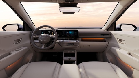Hyundai Kona điện ấn định ngày ra mắt: Đẹp như xe sang, chờ ngày về Việt Nam - Ảnh 6. Hyundai Kona điện ấn định ngày ra mắt: Đẹp như xe sang, chờ ngày về Việt Nam - Ảnh 6.