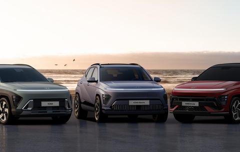 Hyundai Kona điện ấn định ngày ra mắt: Đẹp như xe sang, chờ ngày về Việt Nam - Ảnh 1. Hyundai Kona điện ấn định ngày ra mắt: Đẹp như xe sang, chờ ngày về Việt Nam - Ảnh 1.