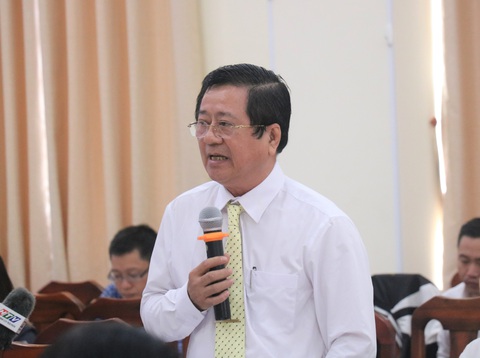 Tranh chấp liên quan đất đai xử kiểu nào cũng được bởi có quá nhiều luật - Ảnh 2. Tranh chấp liên quan đất đai xử kiểu nào cũng được bởi có quá nhiều luật - Ảnh 2.