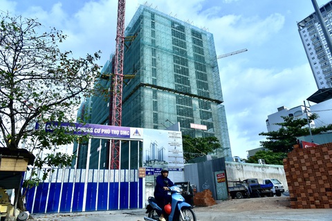 Chống đầu cơ thổi giá nhà ở xã hội - Ảnh 1. Chống đầu cơ thổi giá nhà ở xã hội - Ảnh 1.