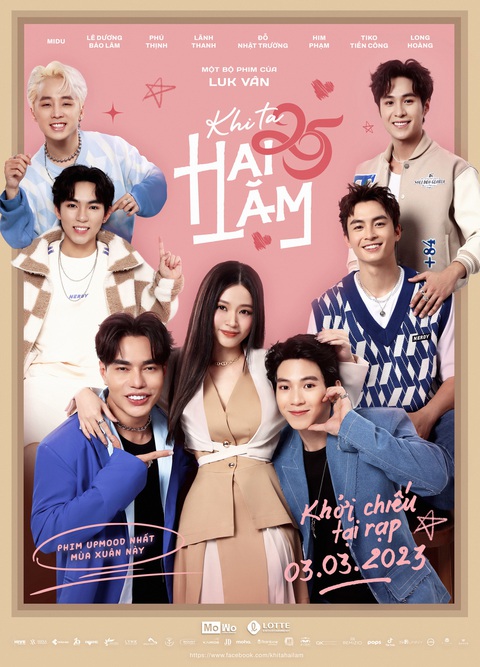 Thánh ra dẻ Lê Dương Bảo Lâm sẽ có hit mới qua Khi ta hai lăm? - Ảnh 7. Thánh ra dẻ Lê Dương Bảo Lâm sẽ có hit mới qua Khi ta hai lăm? - Ảnh 7.