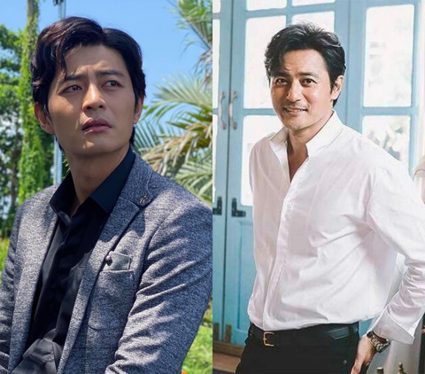 Quốc Huy phản ứng khi được gọi Jang Dong Gun, Huỳnh Tông Trạch Việt Nam - Ảnh 2. Quốc Huy phản ứng khi được gọi Jang Dong Gun, Huỳnh Tông Trạch Việt Nam - Ảnh 2.