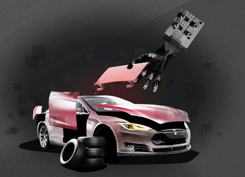 Mua xe Tesla cũ: Bị hét thay pin với giá có thể lên tới hàng trăm triệu - Ảnh 5. Mua xe Tesla cũ: Bị hét thay pin với giá có thể lên tới hàng trăm triệu - Ảnh 5.