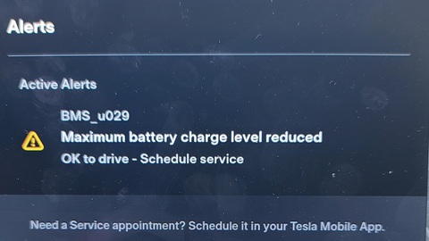 Mua xe Tesla cũ: Bị hét thay pin với giá có thể lên tới hàng trăm triệu - Ảnh 2. Mua xe Tesla cũ: Bị hét thay pin với giá có thể lên tới hàng trăm triệu - Ảnh 2.