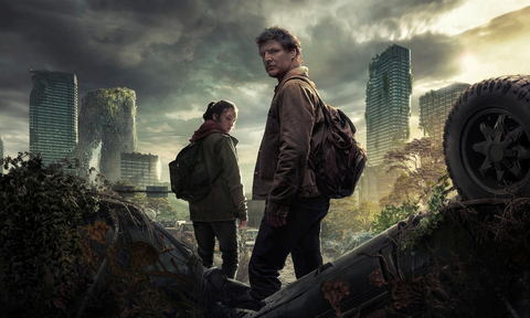 Sững sờ với màn hóa trang kinh dị như thật trong bom tấn ‘The last of us’ - Ảnh 2. Sững sờ với màn hóa trang kinh dị như thật trong bom tấn ‘The last of us’ - Ảnh 2.