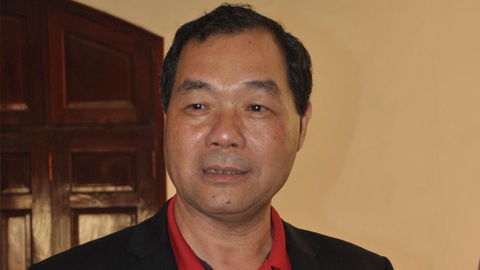 Ông Trầm Bê ra tù - Ảnh 1. Ông Trầm Bê ra tù - Ảnh 1.