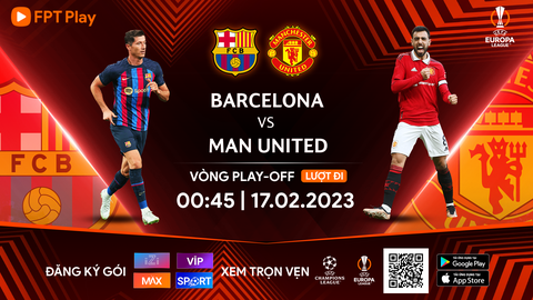 Barca - Man United: Trận đấu của những ngôi sao - Ảnh 1. Barca - Man United: Trận đấu của những ngôi sao - Ảnh 1.