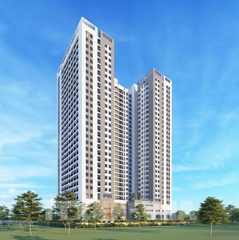 Bộ Xây dựng chỉ ra 6 vướng mắc trong phát triển nhà ở xã hội - Ảnh 2. Bộ Xây dựng chỉ ra 6 vướng mắc trong phát triển nhà ở xã hội - Ảnh 2.