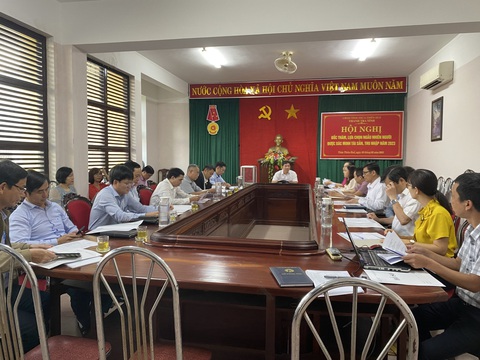 Huế bốc thăm chọn 43 cán bộ để xác minh tài sản - Ảnh 1.