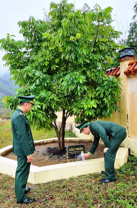 Pò Hèn, chiến địa năm xưa và di tích hôm nay - Ảnh 4. Pò Hèn, chiến địa năm xưa và di tích hôm nay - Ảnh 4.