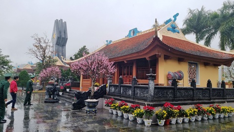 Pò Hèn, chiến địa năm xưa và di tích hôm nay - Ảnh 1. Pò Hèn, chiến địa năm xưa và di tích hôm nay - Ảnh 1.