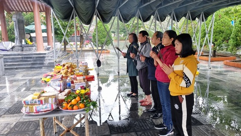 Pò Hèn, chiến địa năm xưa và di tích hôm nay - Ảnh 7. Pò Hèn, chiến địa năm xưa và di tích hôm nay - Ảnh 7.