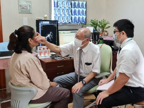 TP.HCM muốn mô hình kiểm tra sức khỏe tiêu chuẩn Nhật Bản - Ảnh 1. TP.HCM muốn mô hình kiểm tra sức khỏe tiêu chuẩn Nhật Bản - Ảnh 1.