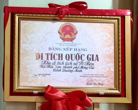 Pò Hèn, chiến địa năm xưa và di tích hôm nay - Ảnh 5. Pò Hèn, chiến địa năm xưa và di tích hôm nay - Ảnh 5.