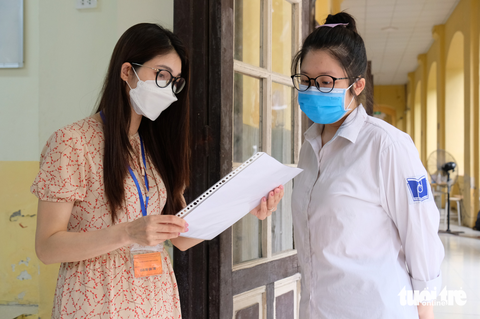 Hai trường thành viên Đại học Quốc gia Hà Nội công bố thông tin tuyển sinh - Ảnh 1. Hai trường thành viên Đại học Quốc gia Hà Nội công bố thông tin tuyển sinh - Ảnh 1.