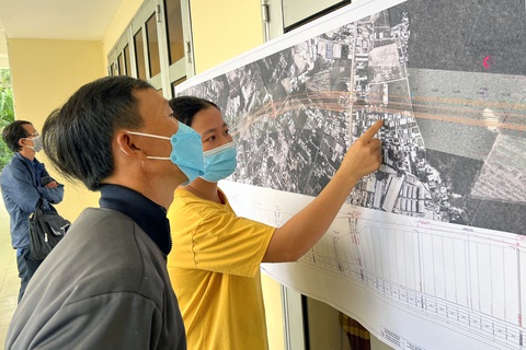 Phê duyệt dự án thành phần 1 đường cao tốc Biên Hòa - Vũng Tàu - Ảnh 1. Phê duyệt dự án thành phần 1 đường cao tốc Biên Hòa - Vũng Tàu - Ảnh 1.
