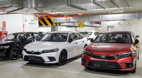 Sedan cỡ C giảm giá hàng chục triệu đồng tại Việt Nam: Vua doanh số cũng phải kích cầu - Ảnh 3. Sedan cỡ C giảm giá hàng chục triệu đồng tại Việt Nam: Vua doanh số cũng phải kích cầu - Ảnh 3.
