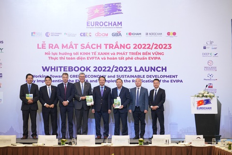EuroCham: Việt Nam nên miễn visa cho khách giàu châu Âu ở lâu - Ảnh 3. EuroCham: Việt Nam nên miễn visa cho khách giàu châu Âu ở lâu - Ảnh 3.
