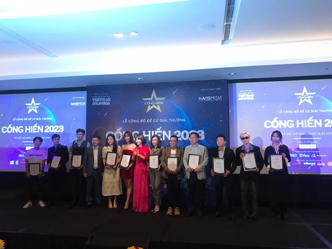 Huỳnh Như cùng tuyển nữ Việt Nam được đề cử Giải Cống hiến 2023 - Ảnh 1. Huỳnh Như cùng tuyển nữ Việt Nam được đề cử Giải Cống hiến 2023 - Ảnh 1.