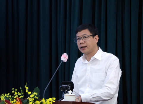 Phó bí thư Thành ủy TP.HCM: Đầu tư cho khoa học công nghệ chưa tương ứng với tiềm năng - Ảnh 3. Phó bí thư Thành ủy TP.HCM: Đầu tư cho khoa học công nghệ chưa tương ứng với tiềm năng - Ảnh 3.