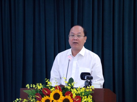 Phó bí thư Thành ủy TP.HCM: Đầu tư cho khoa học công nghệ chưa tương ứng với tiềm năng - Ảnh 1. Phó bí thư Thành ủy TP.HCM: Đầu tư cho khoa học công nghệ chưa tương ứng với tiềm năng - Ảnh 1.