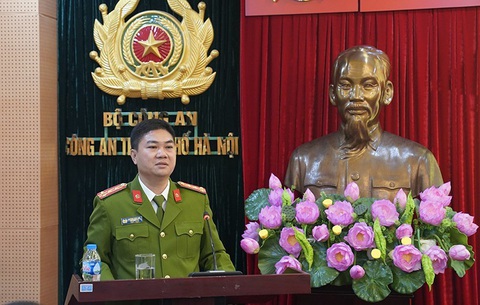 Công an Hà Nội bàn giải pháp gỡ vướng mắc phòng cháy, chữa cháy để sớm mở cửa karaoke - Ảnh 1. Công an Hà Nội bàn giải pháp gỡ vướng mắc phòng cháy, chữa cháy để sớm mở cửa karaoke - Ảnh 1.
