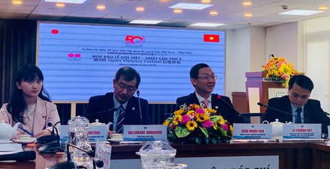 Đông Nhi, Ông Cao Thắng, Ngọt... mang đến Lễ hội Việt - Nhật lần 8 nhiều điều mới - Ảnh 4. Đông Nhi, Ông Cao Thắng, Ngọt... mang đến Lễ hội Việt - Nhật lần 8 nhiều điều mới - Ảnh 4.