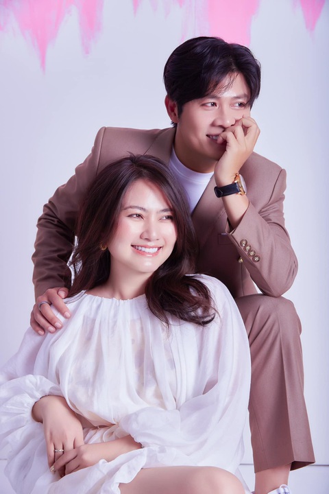 Nguyễn Văn Chung lên tiếng về bộ ảnh thân mật với Ngọc Lan dịp lễ Tình nhân - Ảnh 1. Nguyễn Văn Chung lên tiếng về bộ ảnh thân mật với Ngọc Lan dịp lễ Tình nhân - Ảnh 1.