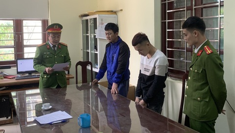 Bắt thanh niên 17 tuổi làm thiếu nữ 13 tuổi sinh con - Ảnh 1. Bắt thanh niên 17 tuổi làm thiếu nữ 13 tuổi sinh con - Ảnh 1.
