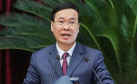 Ông Võ Văn Thưởng: Tôn trọng, nâng chất lượng tư vấn, phản biện của trí thức với các vấn đề lớn - Ảnh 1. Ông Võ Văn Thưởng: Tôn trọng, nâng chất lượng tư vấn, phản biện của trí thức với các vấn đề lớn - Ảnh 1.