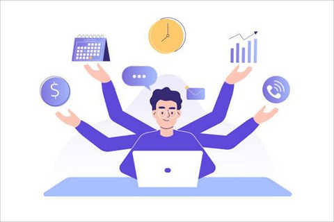 Account Marketing và những kiến thức, kỹ năng cần thiết (Phần 1/3) - Ảnh 2. Account Marketing là một vị trí đa nhiệm - Ảnh: Internet