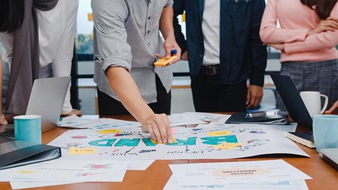 Account Marketing và những kiến thức, kỹ năng cần thiết (Phần 1/3) - Ảnh 4. Công việc của các Account trong bộ phận Marketing - Ảnh: Internet