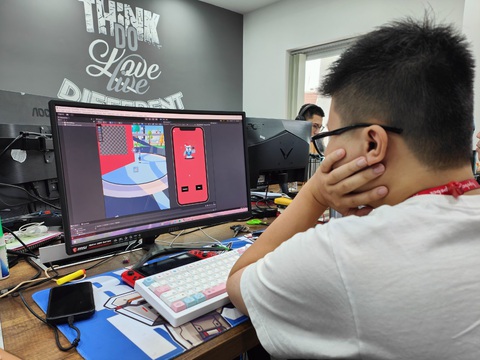 Tìm kiếm dự án game Việt tiềm năng - Ảnh 1. Tìm kiếm dự án game Việt tiềm năng - Ảnh 1.