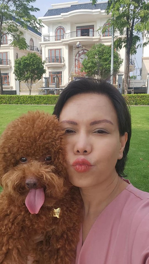 Ảnh vui sao Việt 16-2: Hai con song sinh nhà Hồ Ngọc Hà quậy ‘banh nóc’ - Ảnh 3. Ảnh vui sao Việt 16-2: Hai con song sinh nhà Hồ Ngọc Hà quậy ‘banh nóc’ - Ảnh 3.