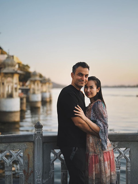Ảnh vui sao Việt 16-2: Hai con song sinh nhà Hồ Ngọc Hà quậy ‘banh nóc’ - Ảnh 10. Ảnh vui sao Việt 16-2: Hai con song sinh nhà Hồ Ngọc Hà quậy ‘banh nóc’ - Ảnh 10.