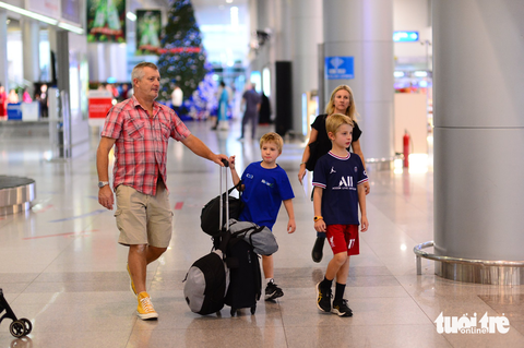 Với chính sách visa hiện nay, du lịch Việt Nam không thể phục hồi nhanh được - Ảnh 1. Với chính sách visa hiện nay, du lịch Việt Nam không thể phục hồi nhanh được - Ảnh 1.