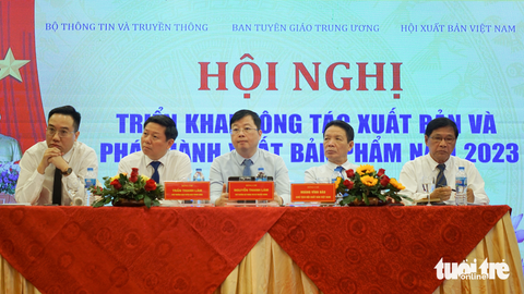 TP.HCM sẽ là thủ đô sách thế giới năm 2025? - Ảnh 3. TP.HCM sẽ là thủ đô sách thế giới năm 2025? - Ảnh 3.