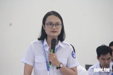 Hoạt động Hội Sinh viên cần mang tính dẫn dắt - Ảnh 2. Hoạt động Hội Sinh viên cần mang tính dẫn dắt - Ảnh 2.
