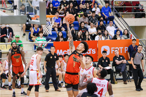 Saigon Heat chắc suất vào bán kết ABL 2023 - Ảnh 2. Saigon Heat chắc suất vào bán kết ABL 2023 - Ảnh 2.