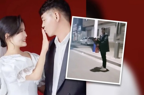 Chuyện chồng nhặt ngày Valentine ở Trung Quốc - Ảnh 1. Chuyện chồng nhặt ngày Valentine ở Trung Quốc - Ảnh 1.