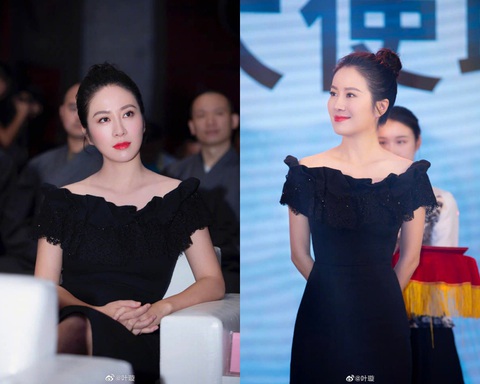 Mỹ nhân TVB Diệp Tuyền lộ thân hình ngấn mỡ, hành động vô duyên gây sốc trên livestream - Ảnh 4. Mỹ nhân TVB Diệp Tuyền lộ thân hình ngấn mỡ, hành động vô duyên gây sốc trên livestream - Ảnh 4.