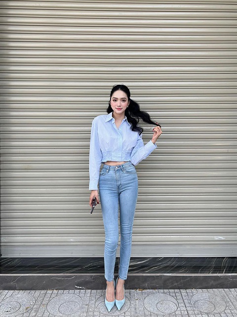 Ảnh vui sao Việt 17-2: Lan Phương hóa thiếu nữ bên hoa huệ - Ảnh 9. Ảnh vui sao Việt 17-2: Lan Phương hóa thiếu nữ bên hoa huệ - Ảnh 9.