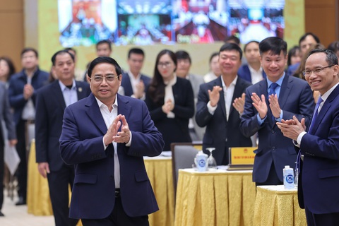 Thủ tướng: Cần phân tích xem giá bất động sản đã phù hợp với thu nhập chưa - Ảnh 1. Thủ tướng: Cần phân tích xem giá bất động sản đã phù hợp với thu nhập chưa - Ảnh 1.