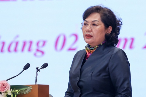 Thống đốc Ngân hàng Nhà nước: Sẽ có gói tín dụng 120.000 tỉ đồng cho phát triển nhà ở xã hội - Ảnh 1. Thống đốc Ngân hàng Nhà nước: Sẽ có gói tín dụng 120.000 tỉ đồng cho phát triển nhà ở xã hội - Ảnh 1.